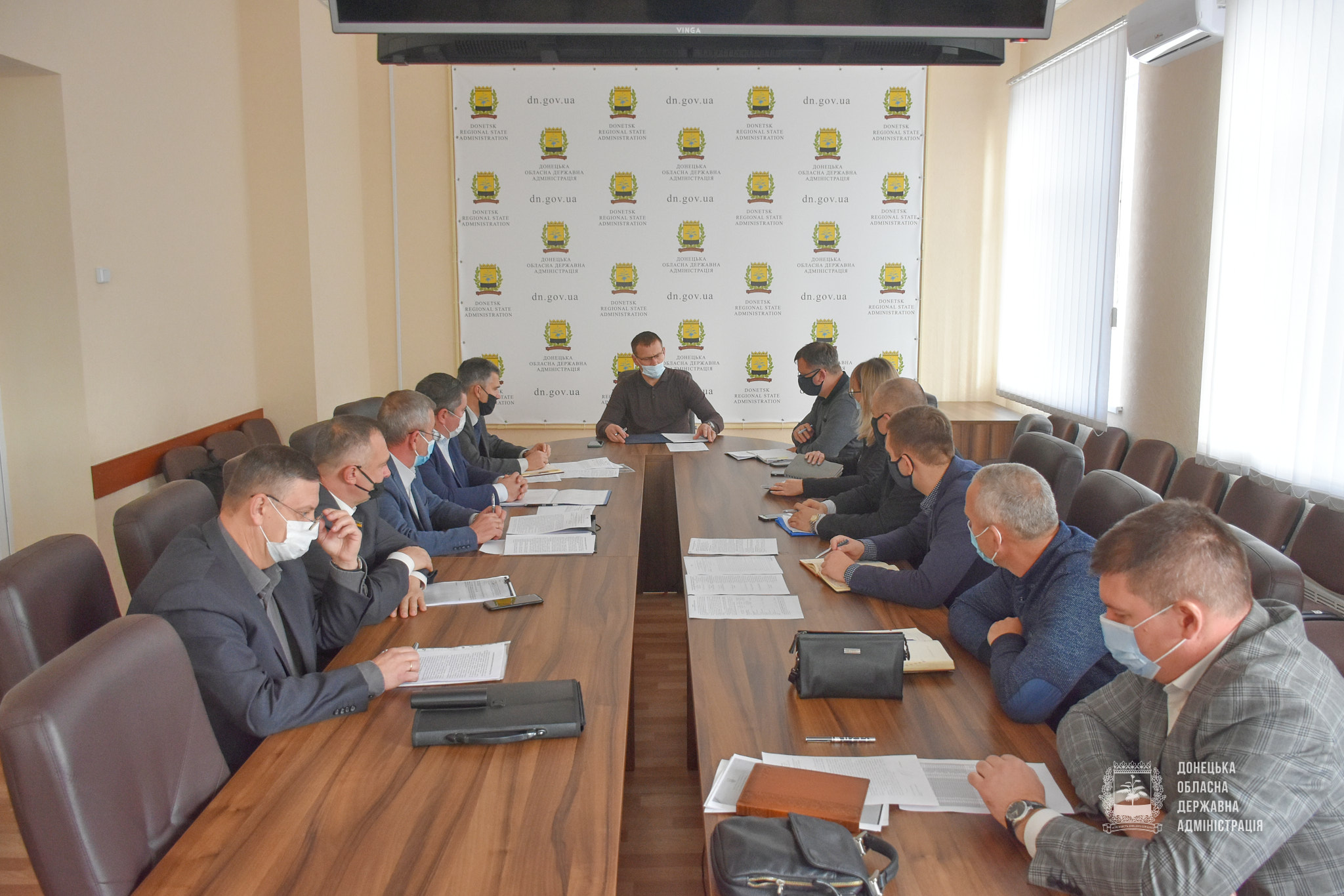 Реферат: РПС Донецького району і характеристика Донецької залізниці