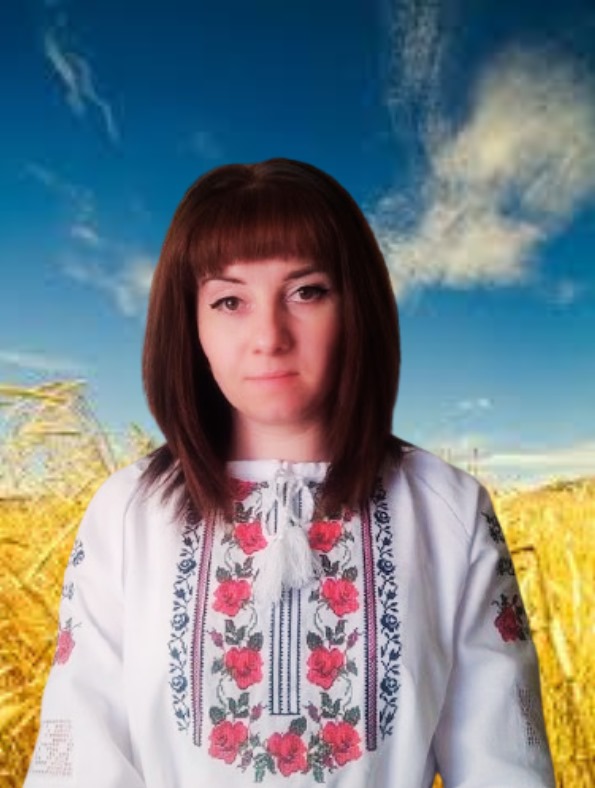 Учасниця обласного конкурсу «Молода людина року – 2025» у номінації «Молодіжний працівник року» Валерія Копцева
