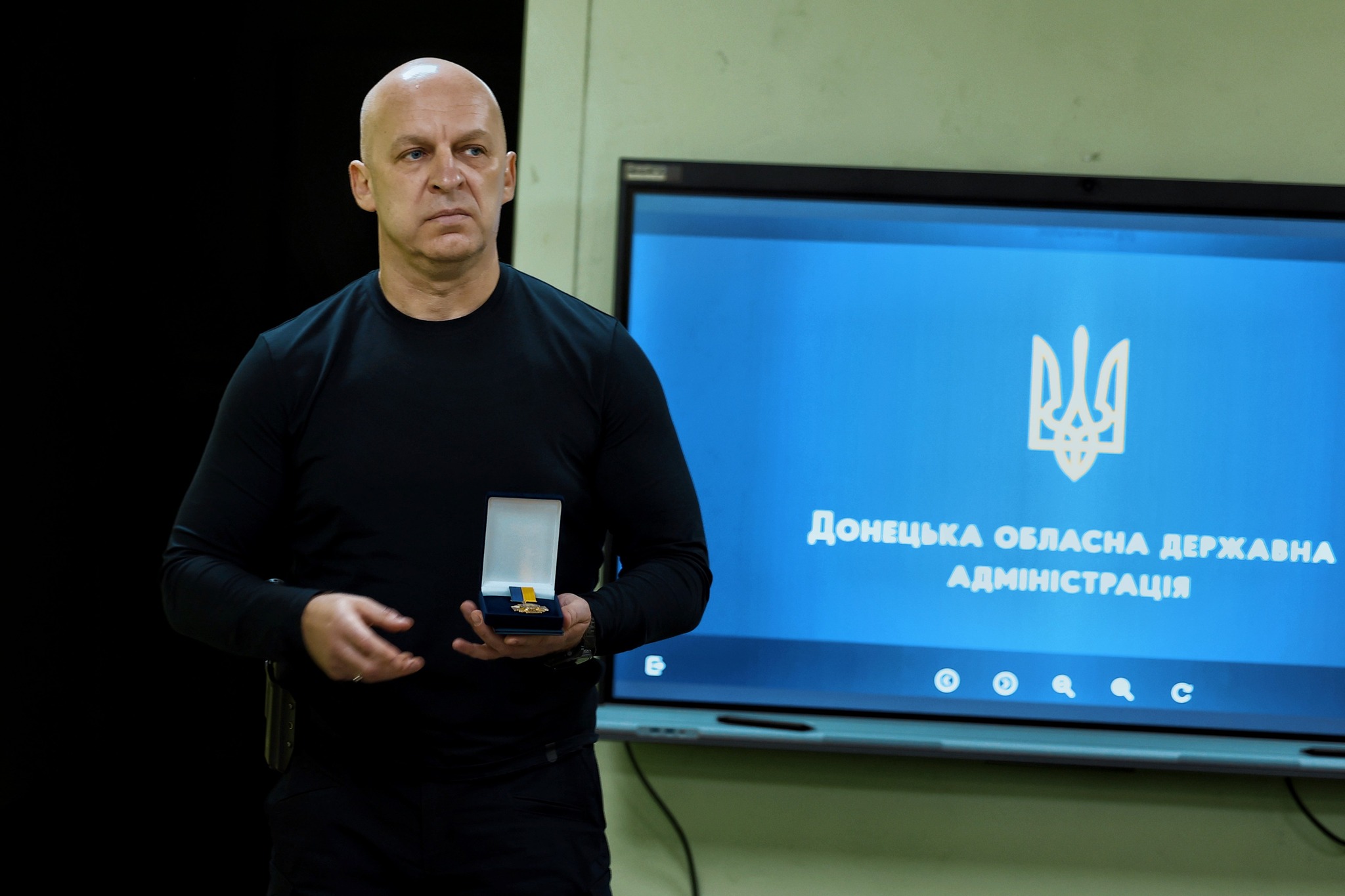 Вадим Філашкін привітав 14-ї бригади оперативного призначення імені Івана Богуна Національної гвардії України з річницею створення