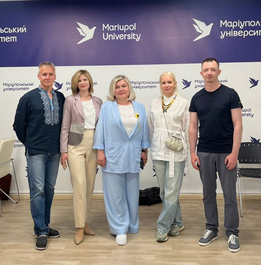 Представники Донеччини на форумі
