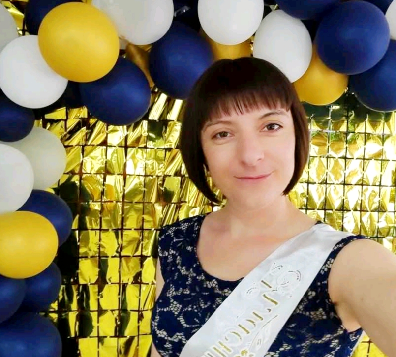 Ляна Джебженяк - учасниця обласного конкурсу «Жінка Донеччини» 2025 року, номінація «Творчиня змін та можливостей»