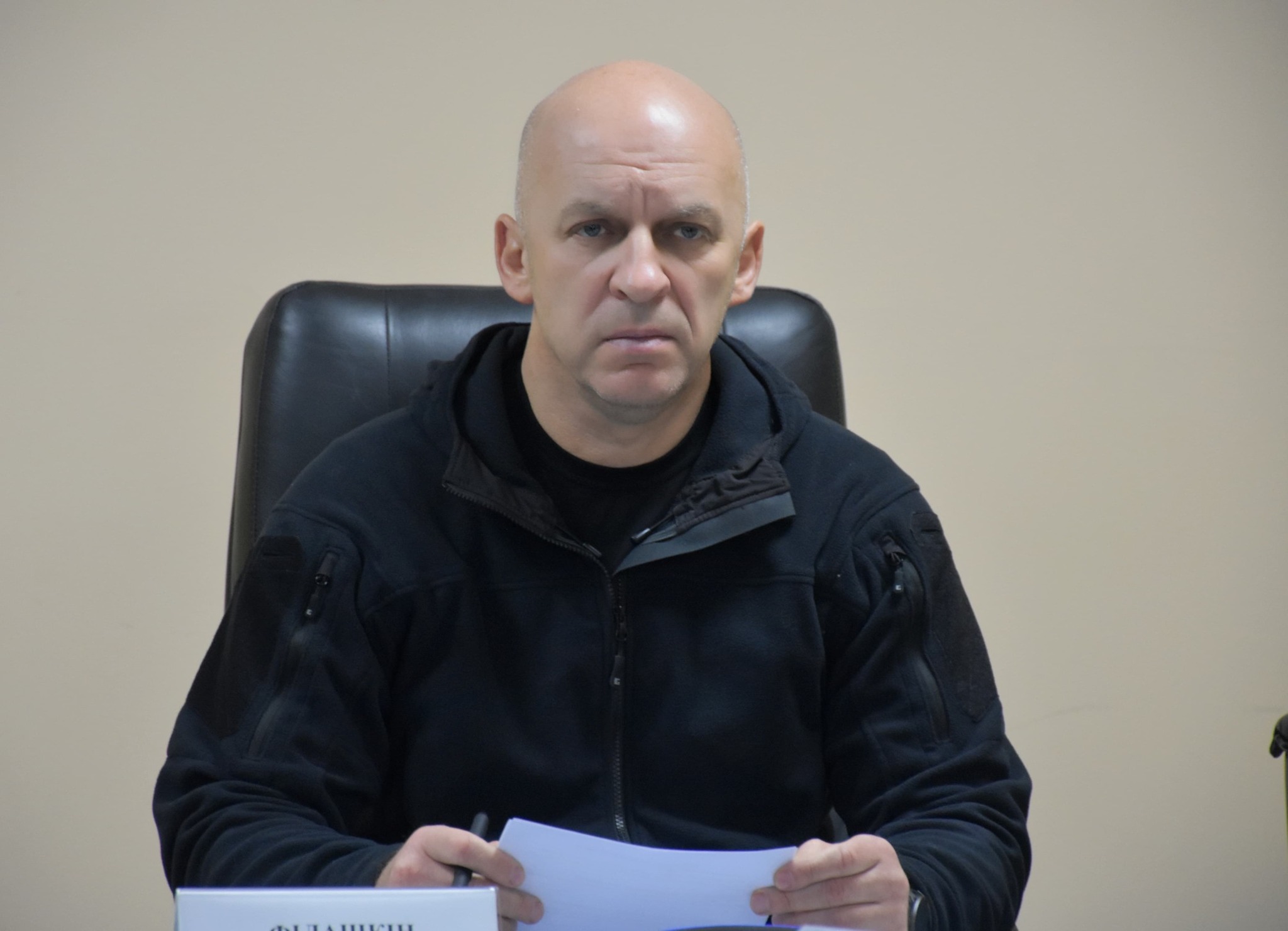 Вадим Філашкін обговорив безпекову ситуацію та опалювальний сезон на Донеччині з керівництвом громад та військових адміністрації