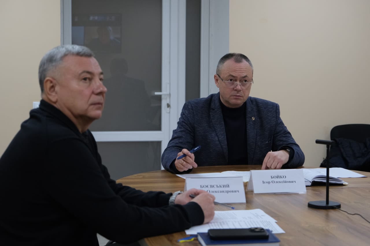 Представники Донеччини долучились до обговорення підготовки прифронтових територій до осінньо-зимового періоду