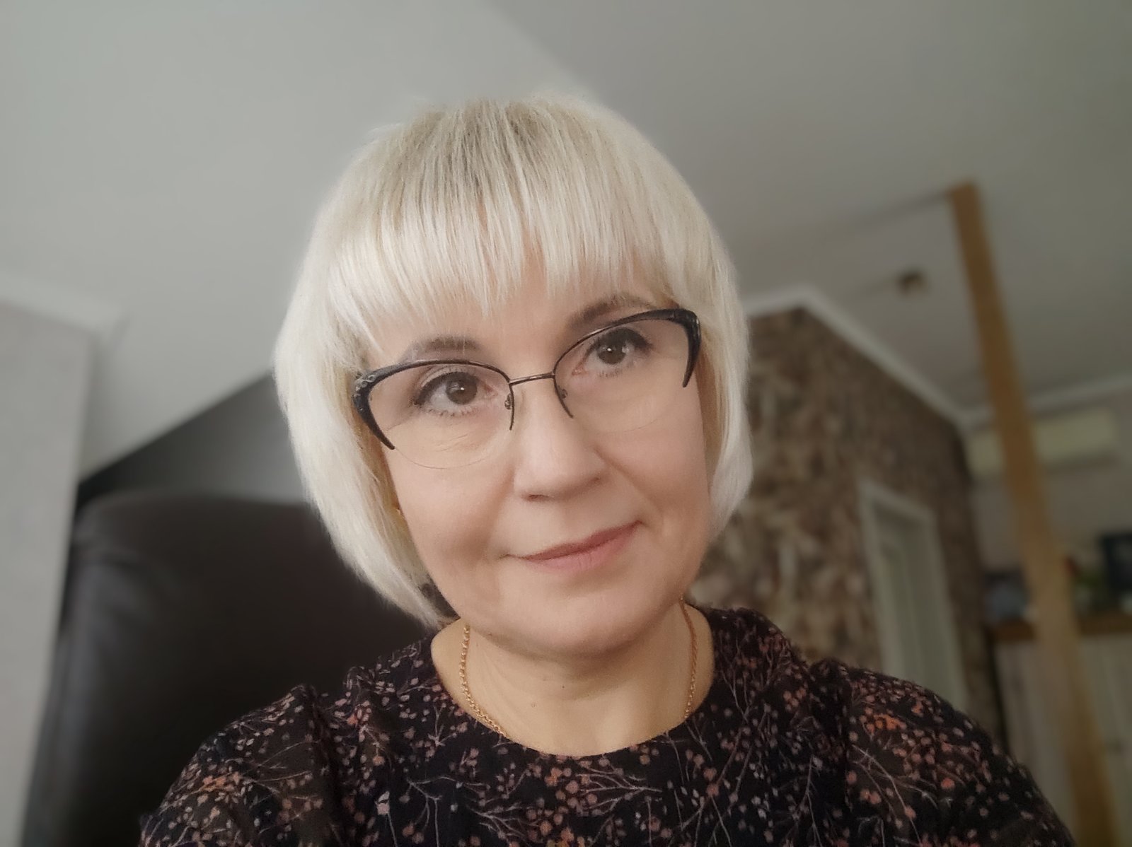Ганна Єщенко – учасниця обласного конкурсу «Жінка Донеччини» 2025 року, номінація «Лідерство у дії»