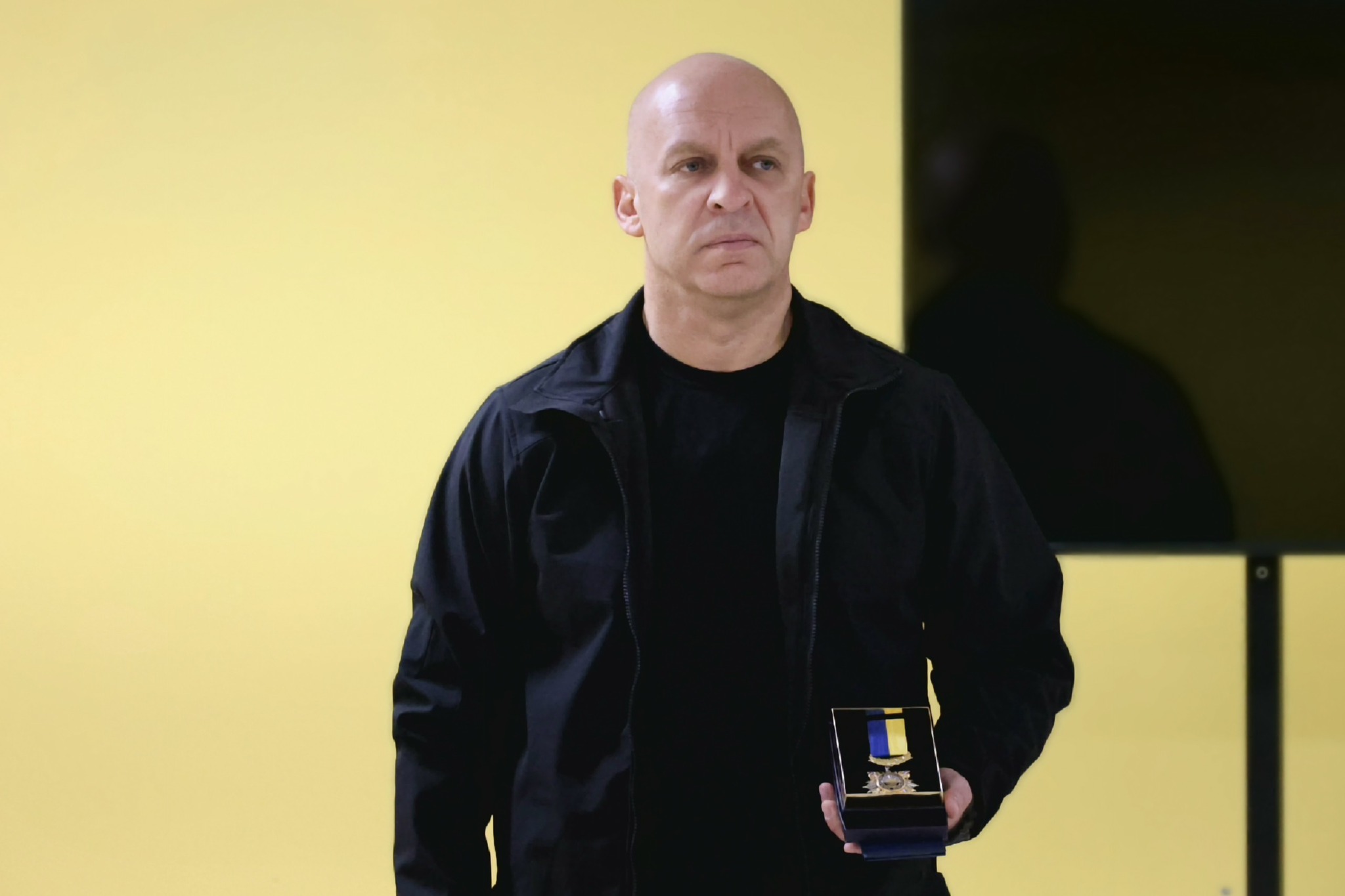 Вадим Філашкін нагородив бійців, які боронять Донеччину
