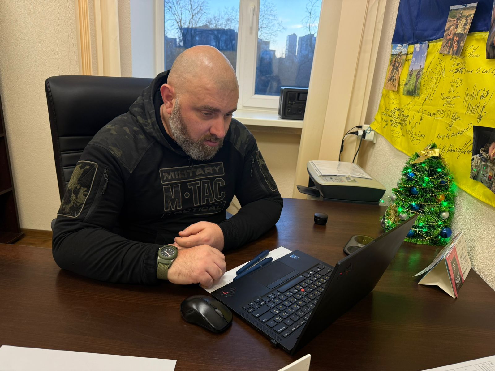 Представники влади зустрілись з ветеранами та родинами захисників з Покровської громади