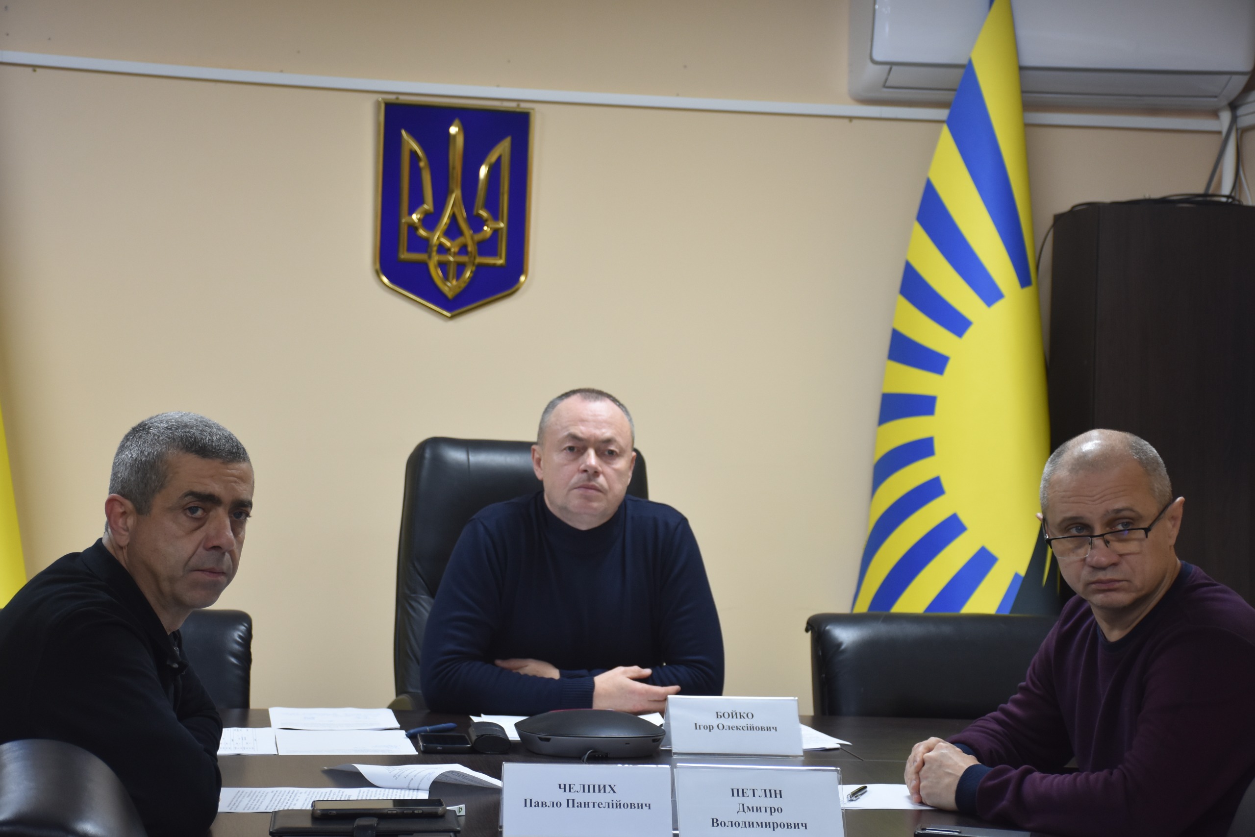 Донеччина долучилась до обговорення удосконалення механізмів евакуації населення