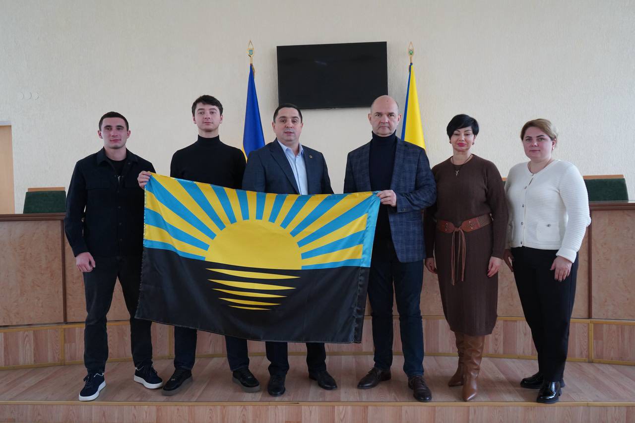 The Mykolaiv community signed a memorandum of cooperation with the ...