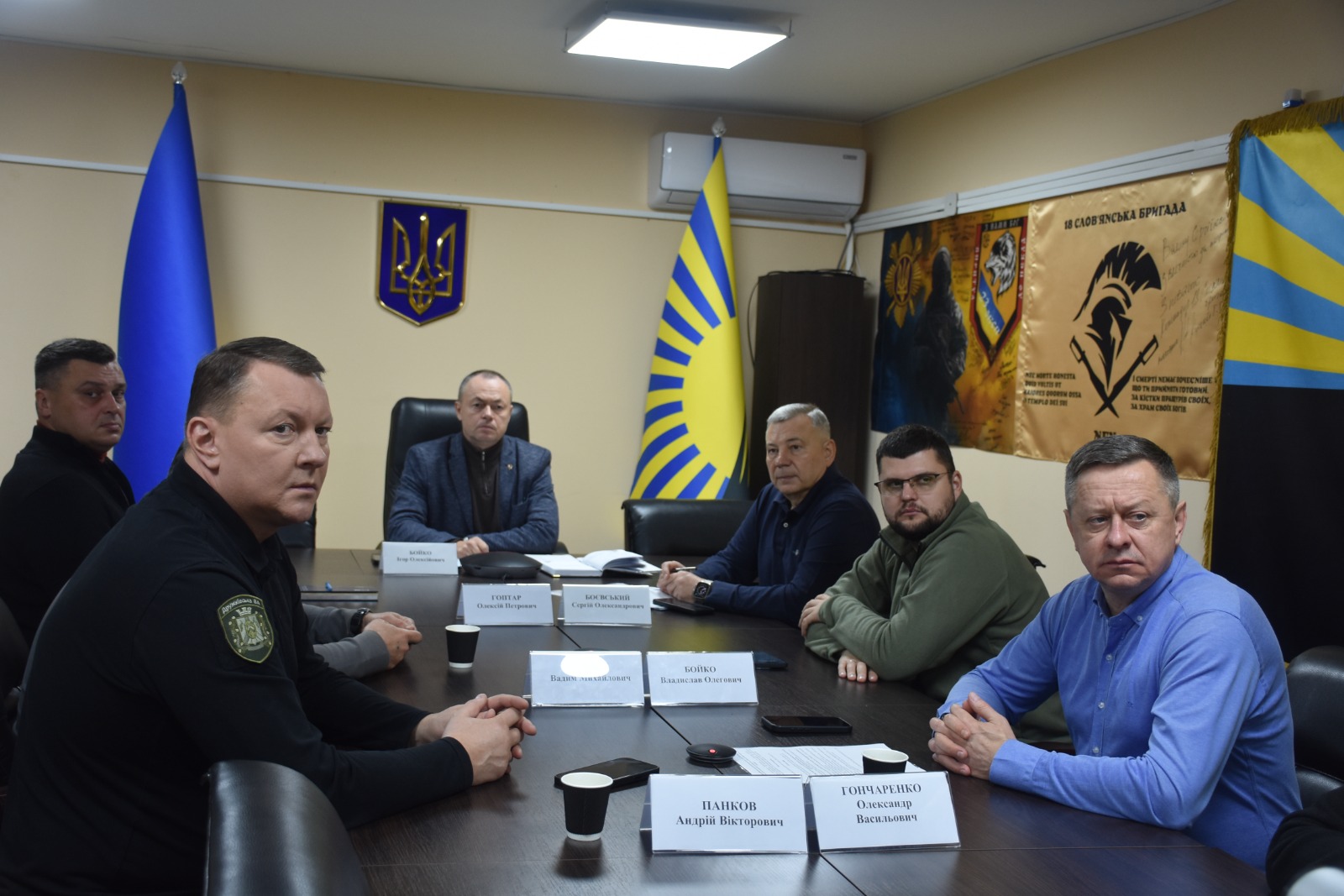Ігор Бойко взяв участь у засіданні Штабу з підготовки об’єктів ЖКГ до осінньо-зимового періоду