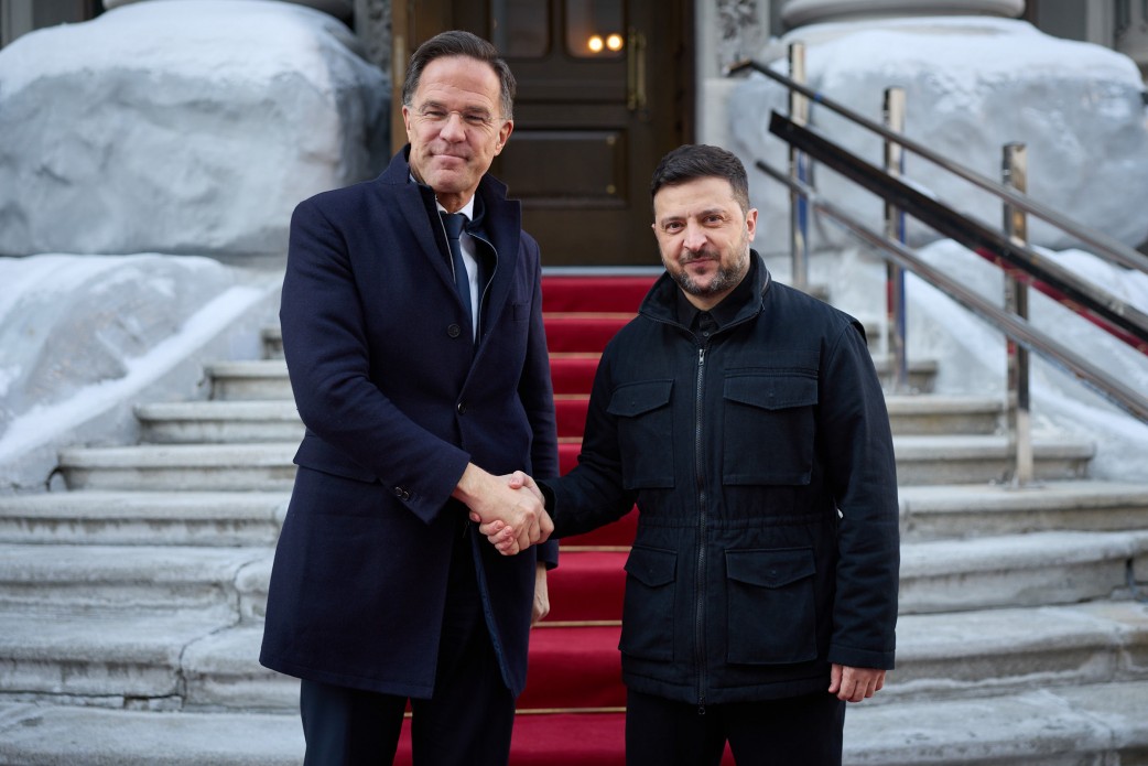 Президент і Генеральний секретар НАТО обговорили розширення програми PURL і постачання додаткових ракет для «петріотів»