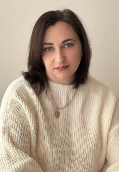 Фіналістка з Донеччини