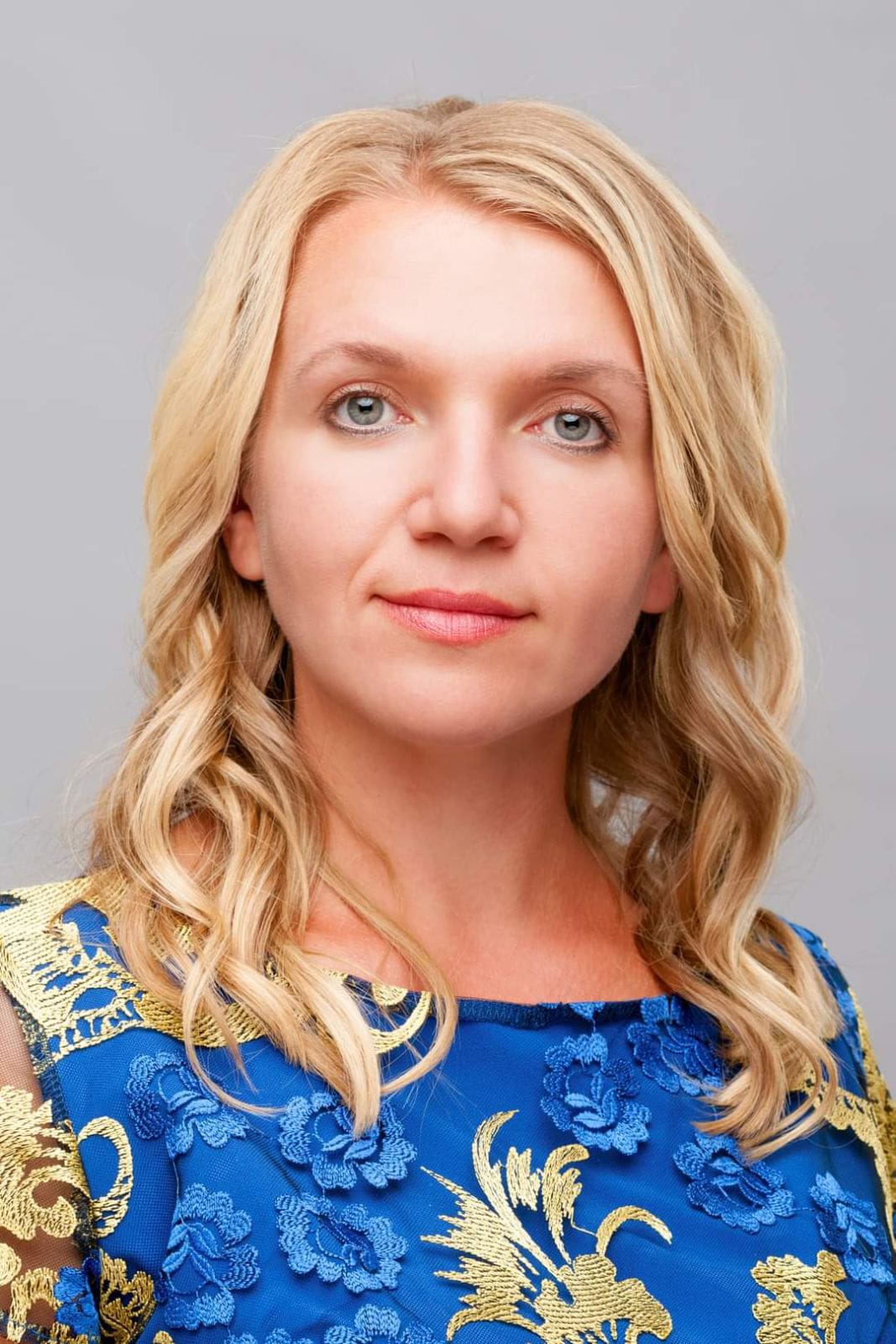 Любов Дегтярьова, викладачка  Покровського педагогічного фахового коледжу