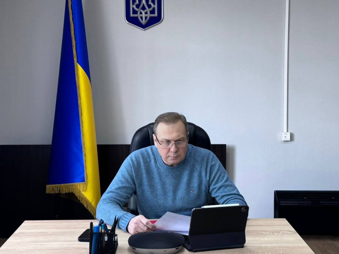 На Донеччині посилюють підготовку до національного спротиву