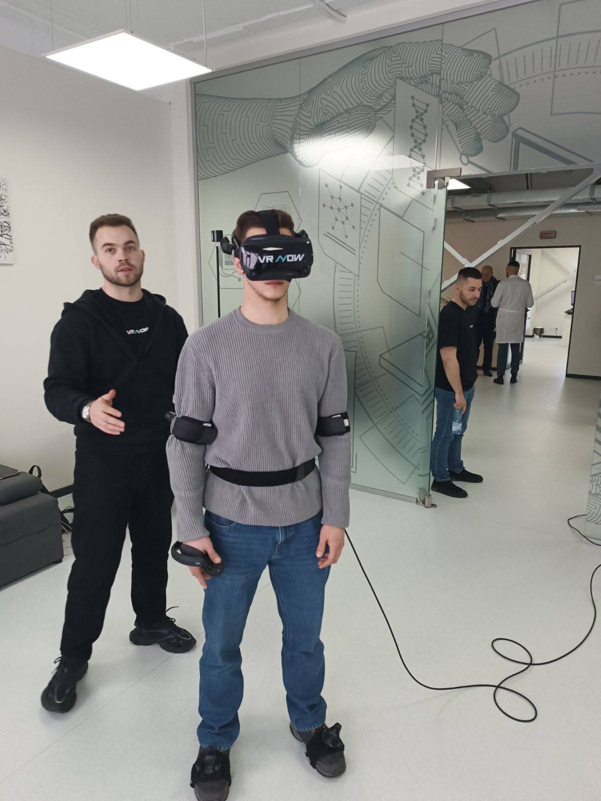 На базі КНП «Маріупольська міська лікарня №1» проходить конференція, присвячена сучасним технологіям нейродіагностики та нейрореабілітації.