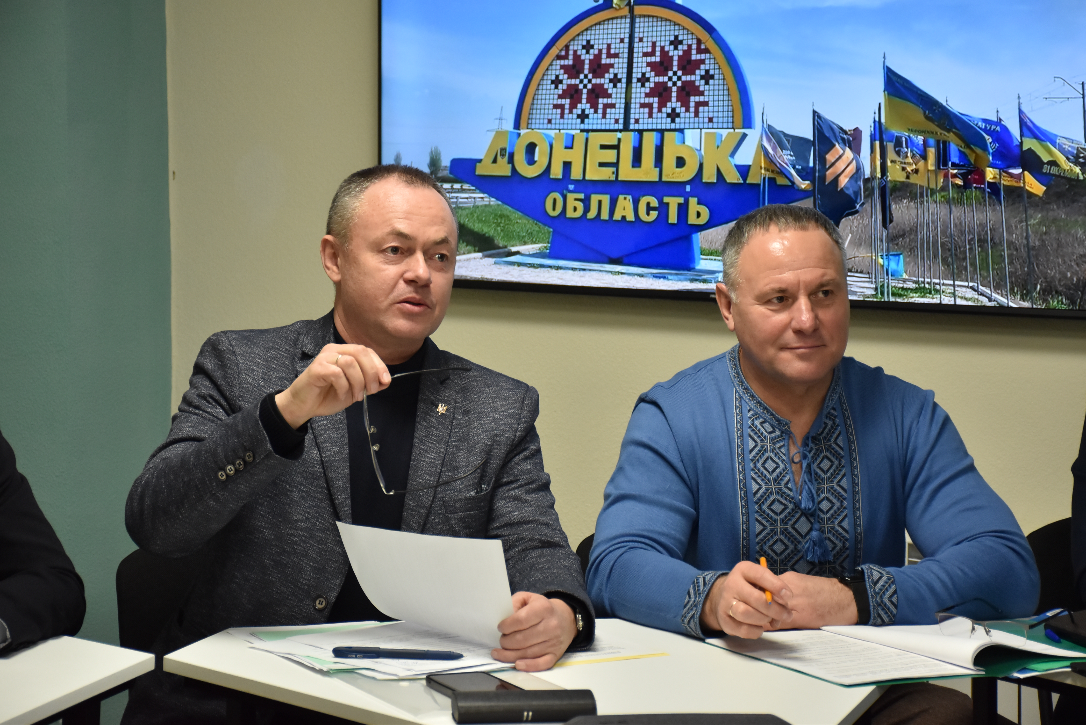 Донеччина реєструється на нові змагання «Пліч-о-пліч всеукраїнські студентські ліги»