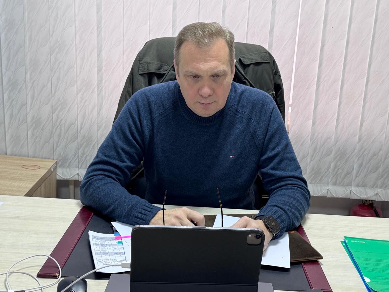 На Донеччині обговорили посилення соціального захисту ветеранів та сімей військовослужбовців