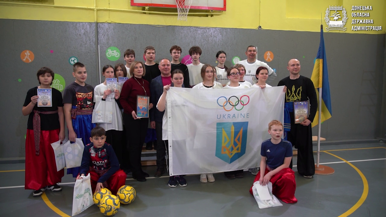 Спільне фото учасників заходу