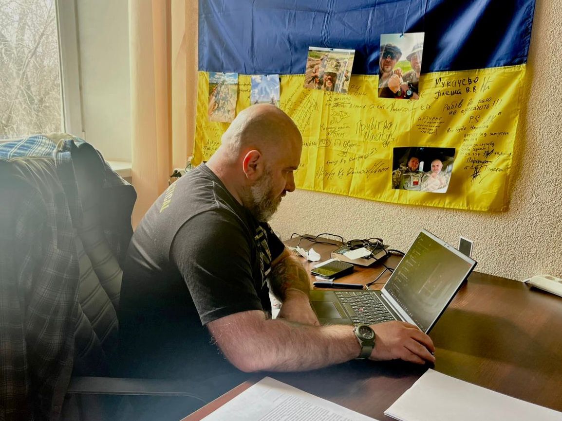 Координація допомоги ветеранам і родинам загиблих у Донецькій області