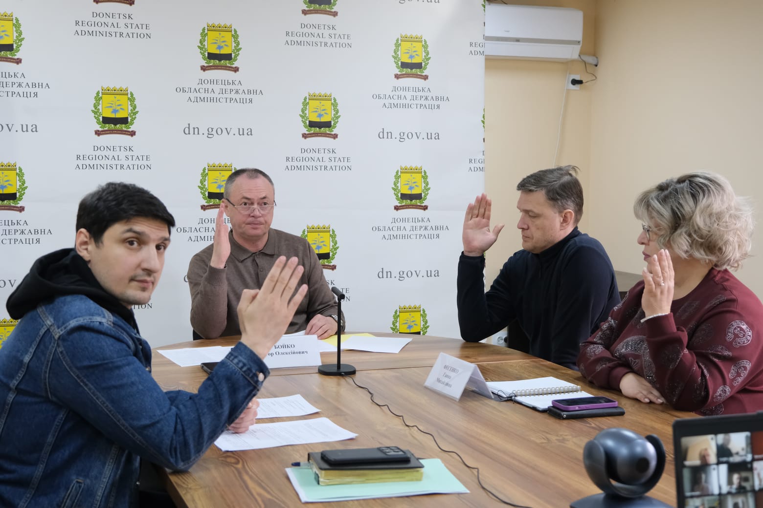 Ще шість підприємств на Донеччині визнано критично важливими
