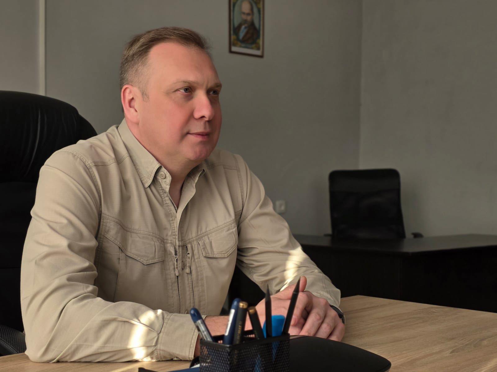 На Донеччині обговорили створення Регіонального молодіжного конгресу