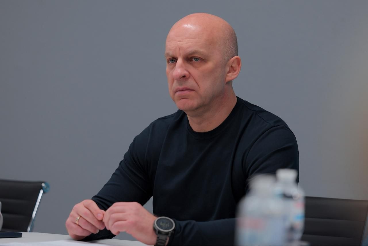 Вадим Філашкін зустрівся з Постійним представником ПРООН в Україні Ауке Лутсмою