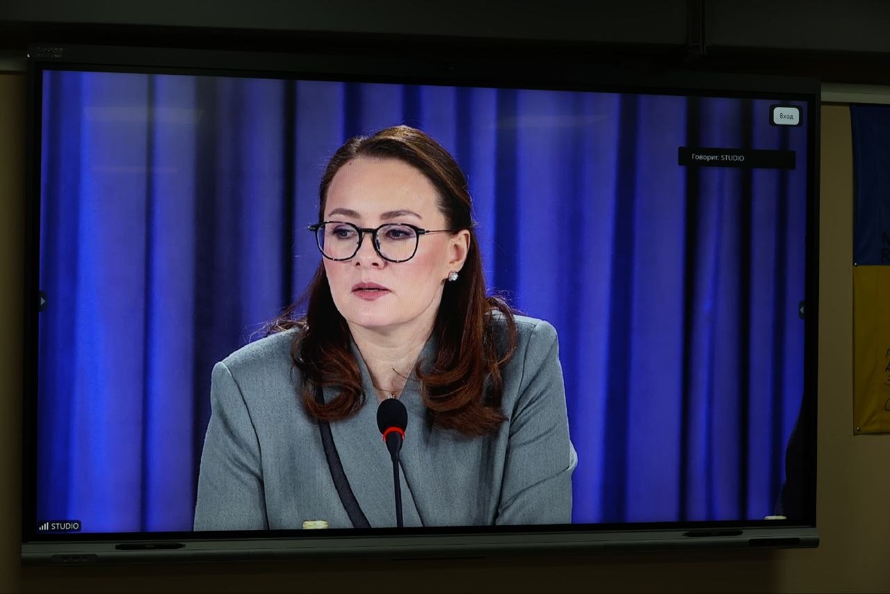 Вадим Філашкін обговорив питання життєзабезпечення громад та захист критичної інфраструктури під час засідання Конгресу місцевих та регіональних влад