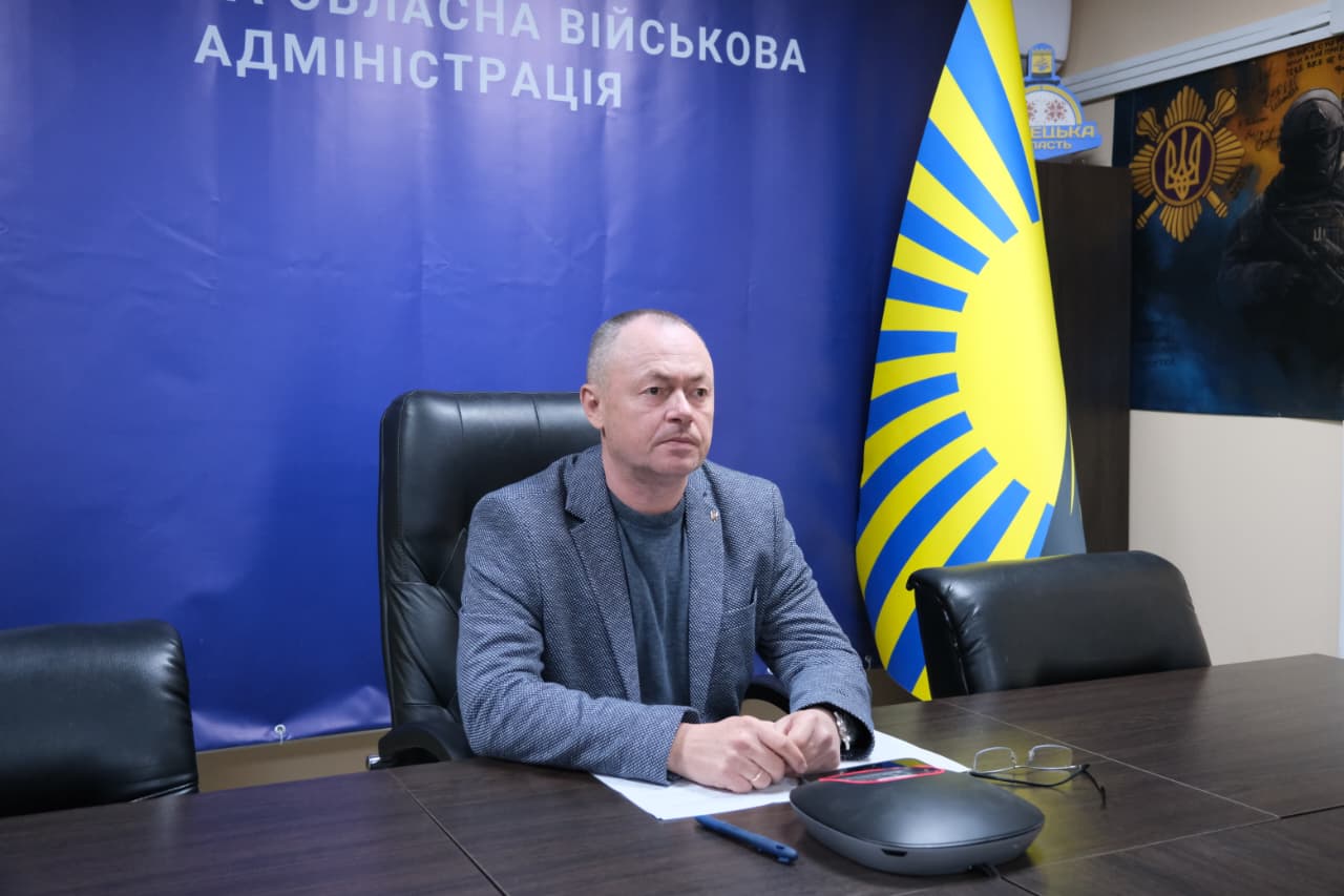 Представники Донеччини долучились до узгодження підходів обліку евакуйованого населення