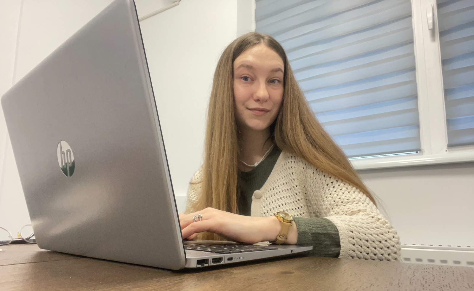 Варвара Кузнецова, грантовий менеджер комунальної установи «Меморіальний Музей Гідності у м. Львів», посолка європейської молоді в Україні