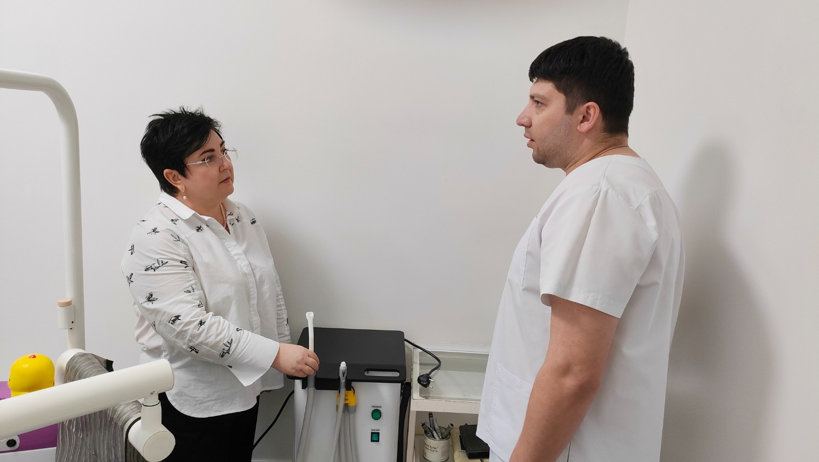 Зустріч Наталії Адамової з Олексієм Нєчаєвим