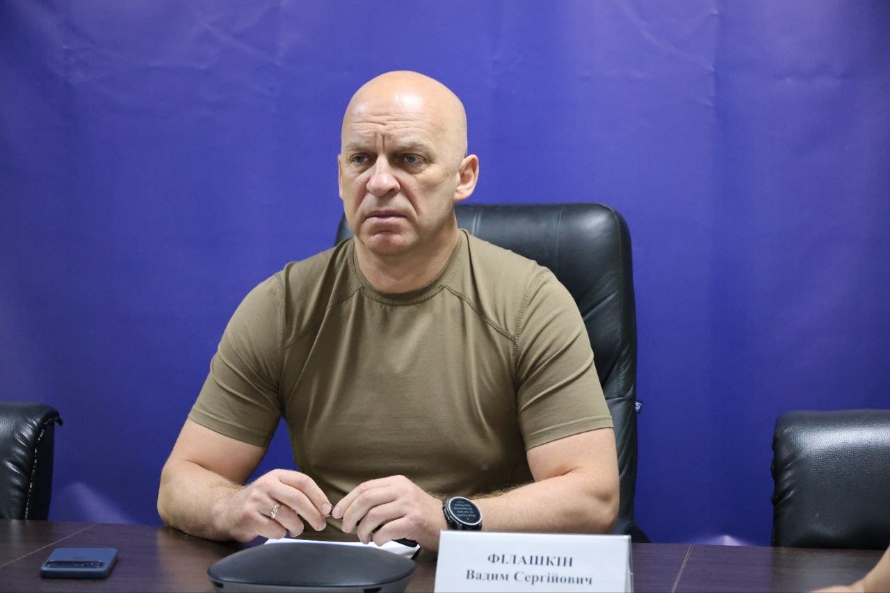 Вадим Філашкін обговорив з міжнародними партнерами допомогу громадам Донеччини з обладнанням для очищення води