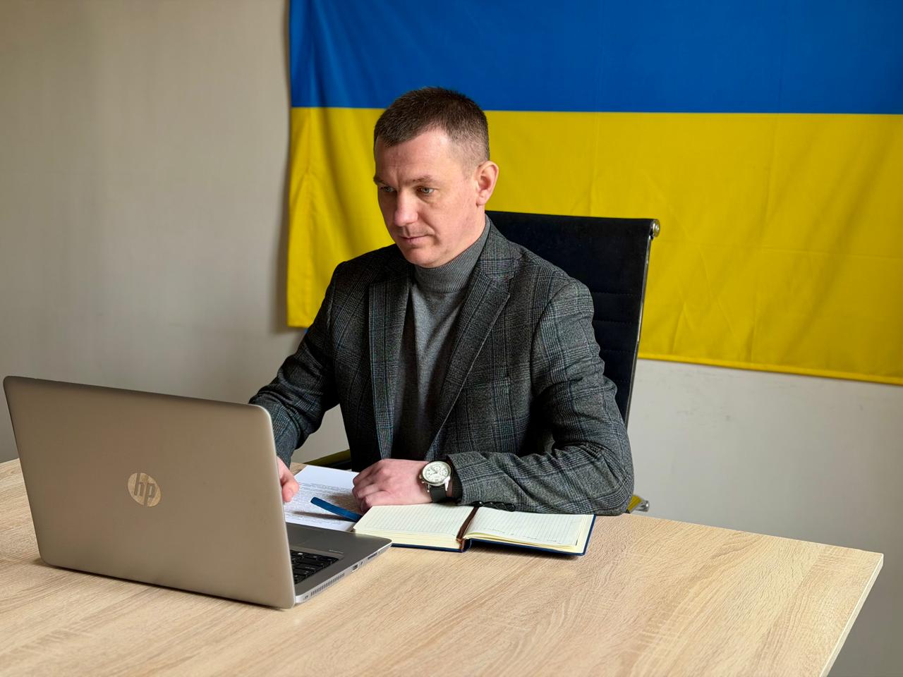 На Донеччині обговорили підтримку ветеранів і родин військових