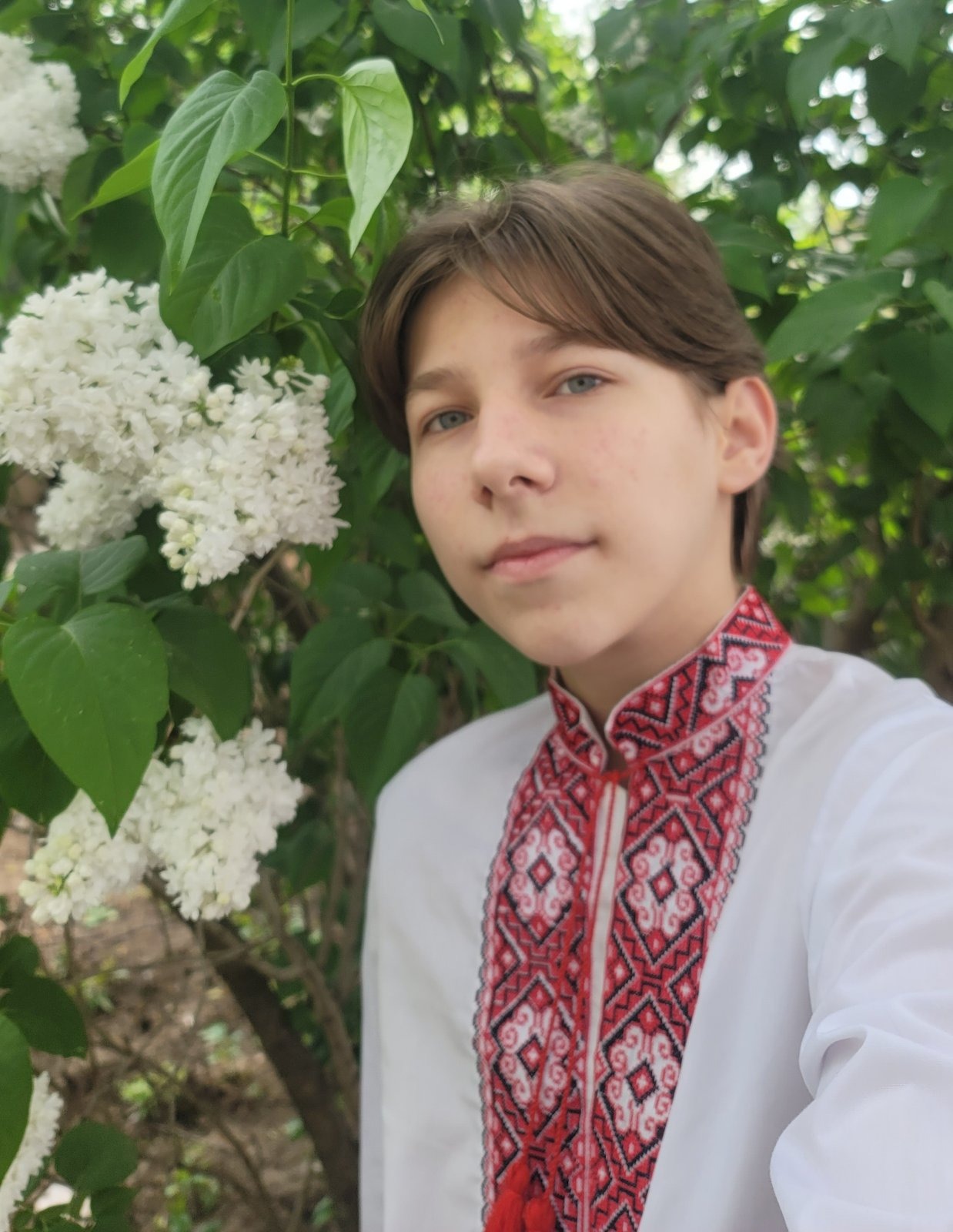 Учасник обласного конкурсу « Молода людина року 2026» у номінації «Імпульс молодіжних ініціатив» Дмитро Масюк