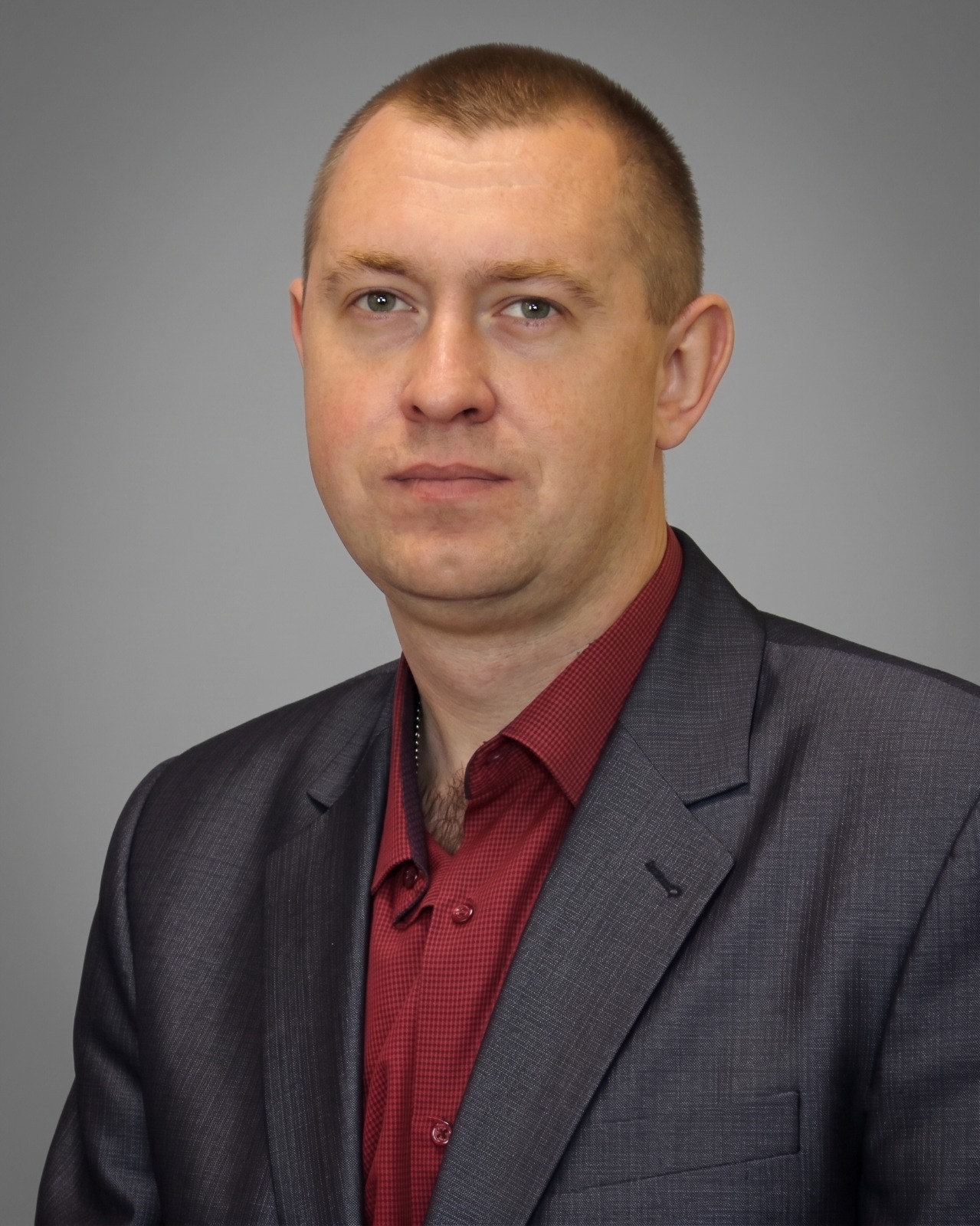 Учасник обласного конкурсу «Молода людина року - 2026» у номінації «Сила управлінських рішень» Денис Сисоєв