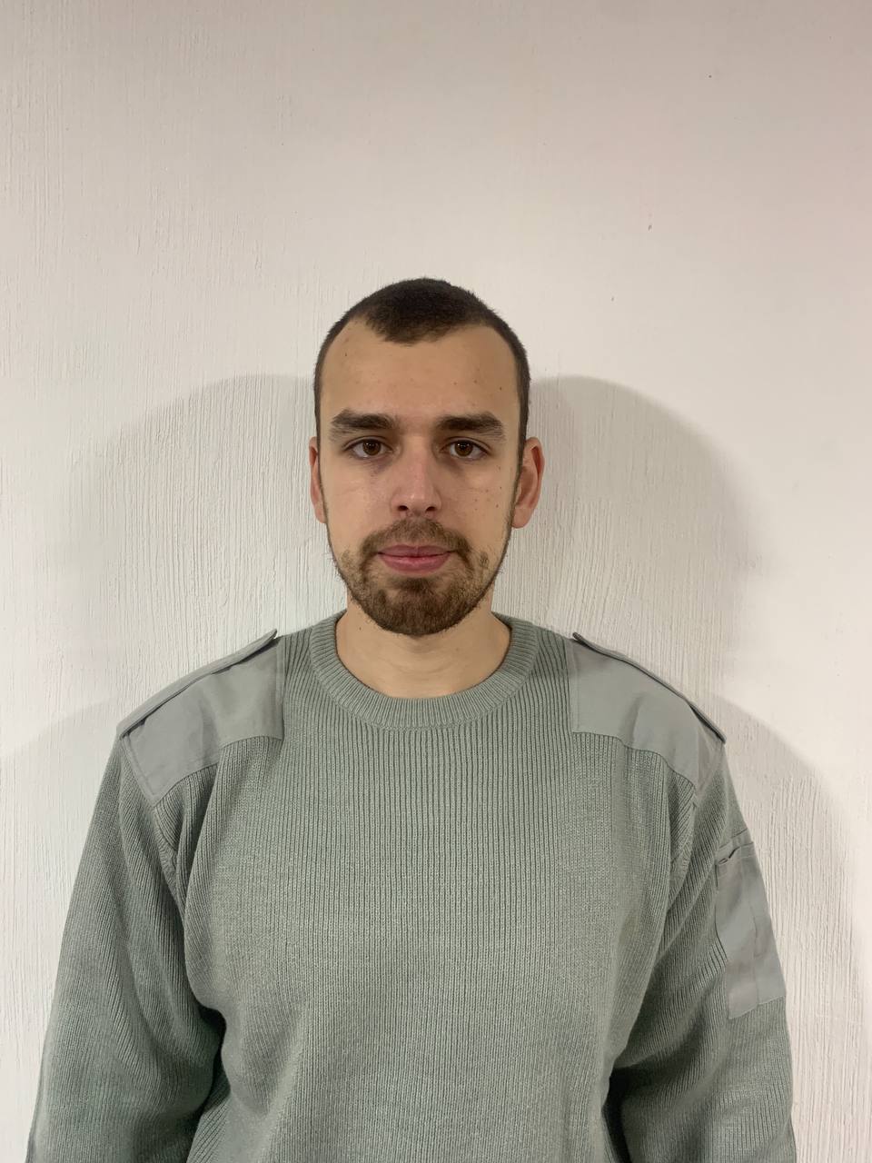 Учасник обласного конкурсу «Молода людина року - 2026» у номінації «Покликані рятувати» Богдан Зуяков