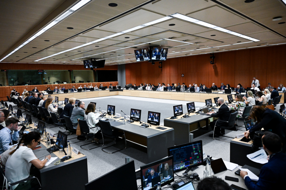 Україна та Євросоюз офіційно відкрили перемовини за Кластером 6 «Зовнішні відносини»
