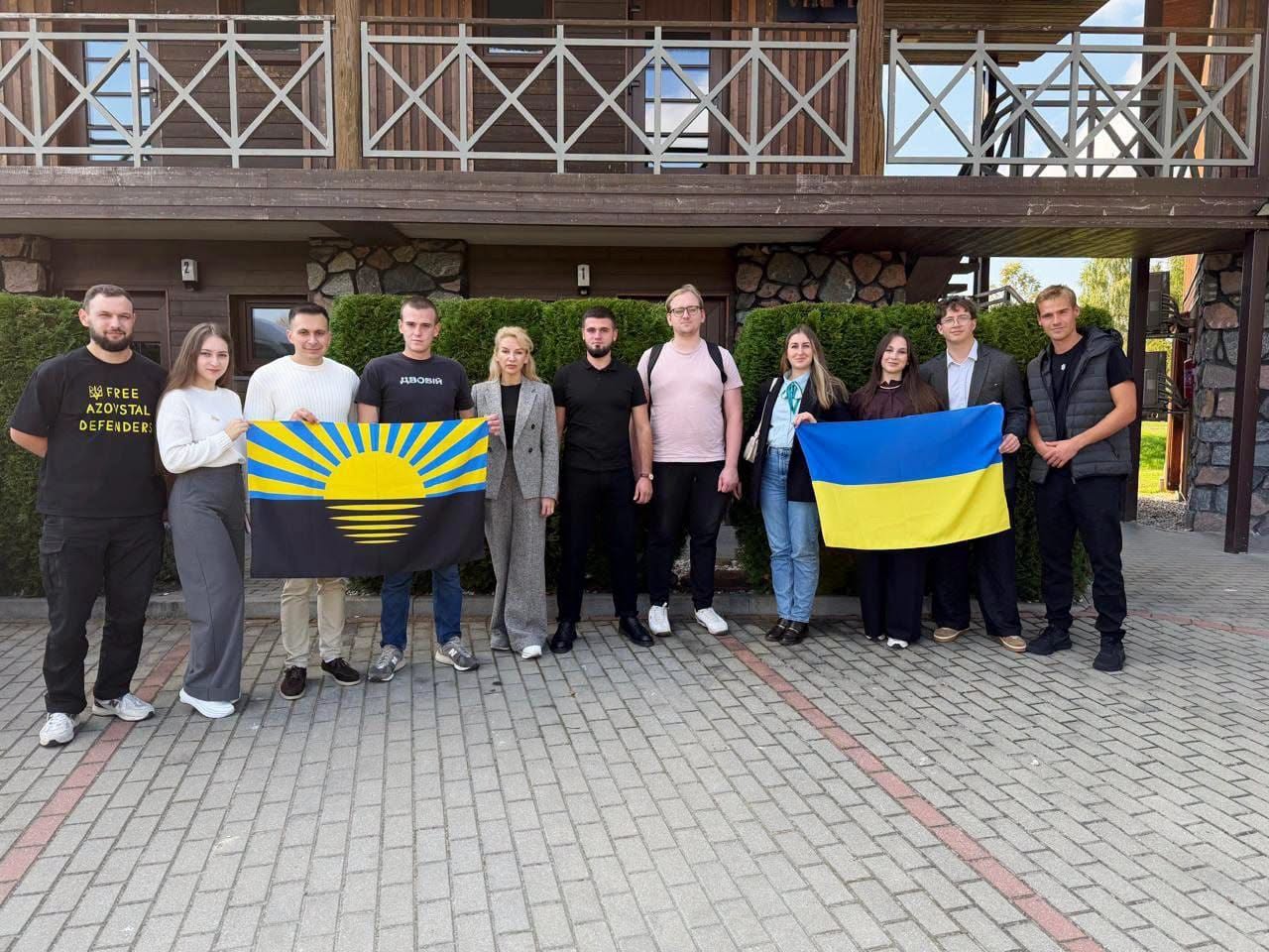 Делегація Донеччини розпочала навчальний візит до Литви в межах міжнародної ініціативи