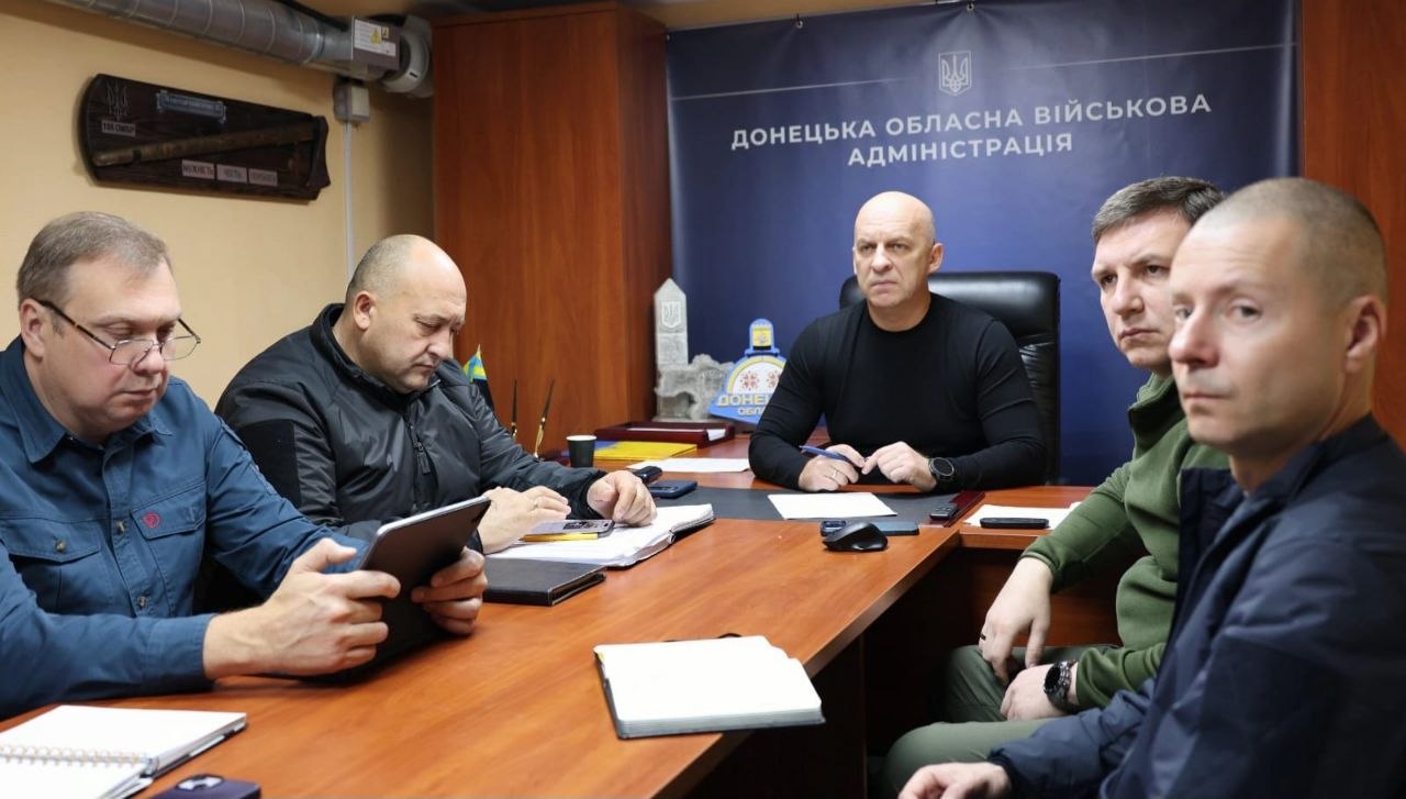 Ще 80 млн гривень спрямовано на підтримку підрозділів Сил оборони, які виконують бойові завдання на Донеччині