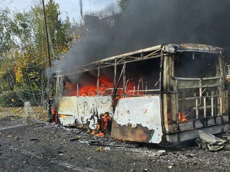 Щонайменше 12 людей загинули внаслідок російського удару по Краматорську