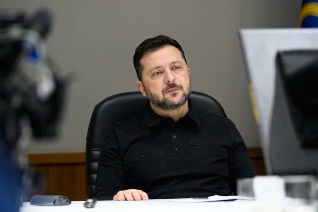 Президент провів онлайн-зустріч із представниками Інституту Гудзона