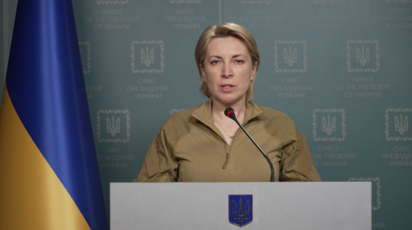 В Україні на 25 березня погоджено гуманітарні коридори з Маріуполя та Мелітополя – віце-прем'єр-міністр