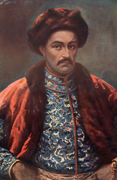 20 березня 1639 року народився гетьман України Іван Мазепа