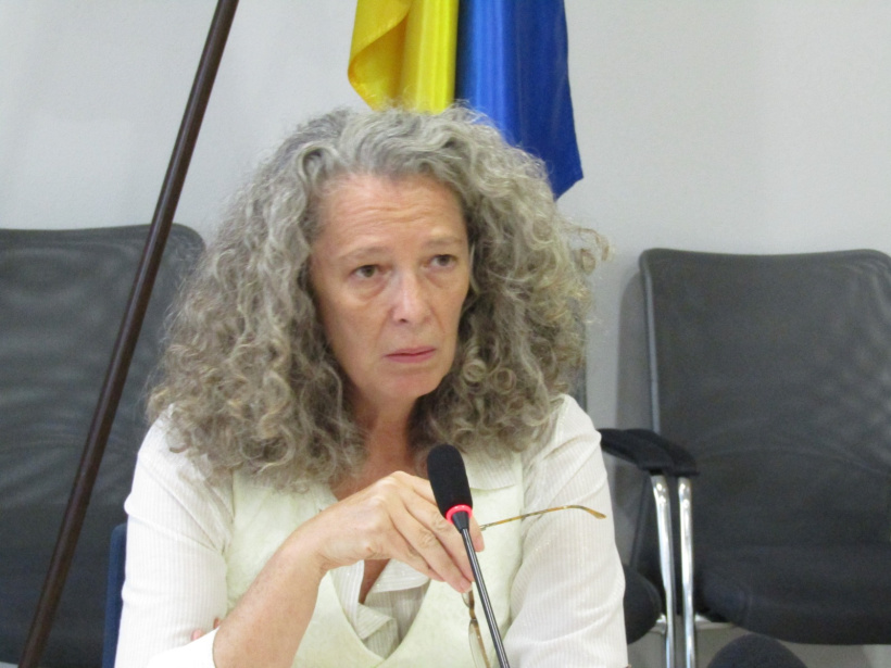 Гуманітарна координаторка ООН в Україні Деніз Браун назвала підготовку до зими головним спільним завданням