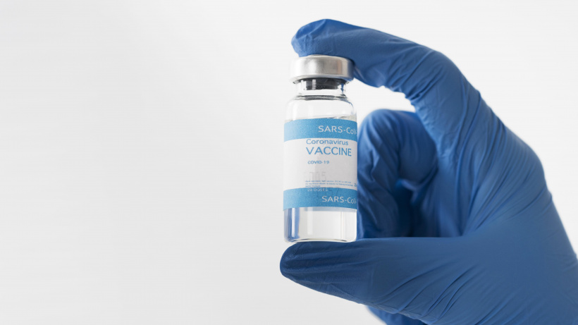 Донеччина отримала вакцину проти COVID-19