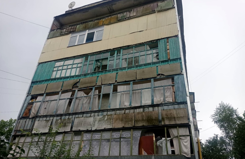 Минулої доби окупанти обстріляли 11 населених пунктів Донеччини, пошкоджено 28 цивільних об’єктів