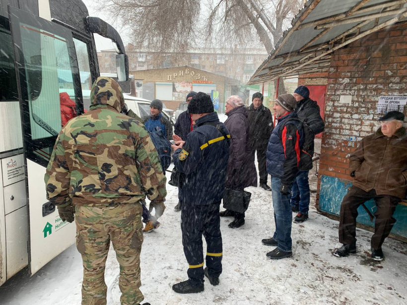 З Костянтинівки та Торецька за день евакуювали майже 70 людей (ФОТО) 2