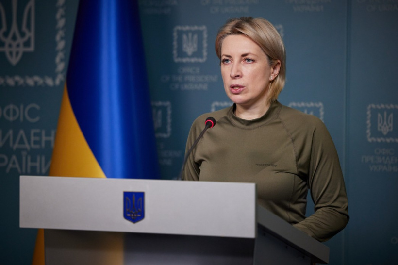 На 23 березня погоджено дев'ять гуманітарних коридорів у Київській, Запорізькій, Донецькій та Луганській областях – віце-прем'єр-міністр