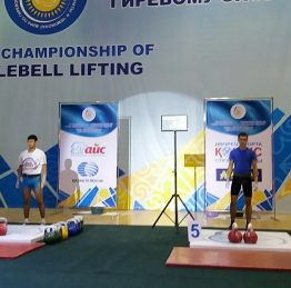 ЧМ гири1 Актобе