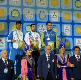 ЧМ гири3 Актобе