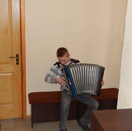 Служба у справах дітей 