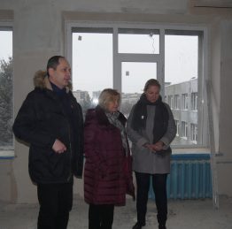 Дружківка школа огляд + підхід (2)